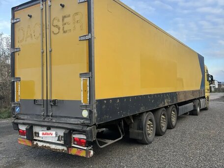 2008 MAN TGX, жёлтый, 4500000 рублей, вид 5