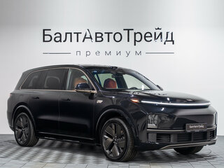 2025 Li Auto (Lixiang) L9 52.3 kWh I Рестайлинг, чёрный, 9190000 рублей, вид 5