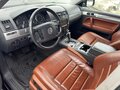 2008 Volkswagen Touareg I Рестайлинг, чёрный, 1030000 рублей - вид 7