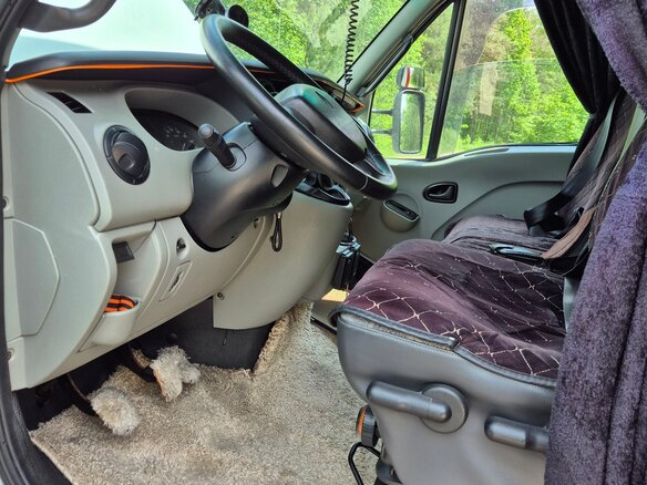 2008 Renault Mascott, белый, 2300000 рублей - вид 8