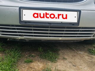 2003 Chrysler Voyager IV, серебристый, 500000 рублей, вид 2