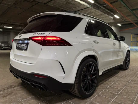 2026 Mercedes-Benz GLE AMG 63 AMG S II (V167) Рестайлинг, белый, 24500000 рублей, вид 5