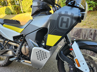 2022 Husqvarna Norden 901, чёрный, 1060000 рублей, вид 3