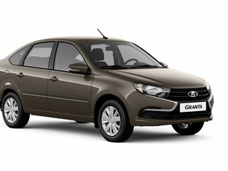 2026 Lada (ВАЗ) Granta I Рестайлинг, коричневый, 1160000 рублей, вид 1