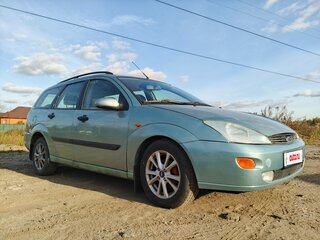 2001 Ford Focus I, серый, 355000 рублей, вид 3