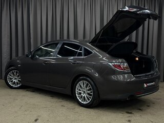 2011 Mazda 6 II (GH) Рестайлинг, коричневый, 869777 рублей, вид 5