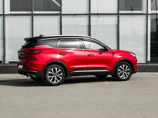 2023 Chery Tiggo 7 Pro Max I, красный, 1590000 рублей, вид 2