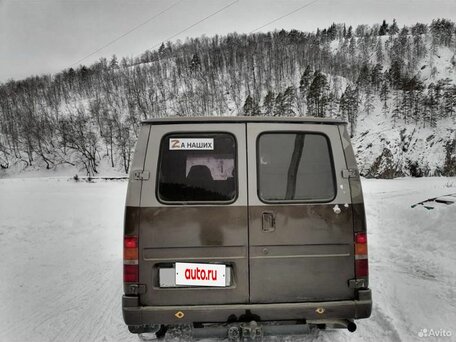 1993 Ford Transit, коричневый, 300000 рублей, вид 2