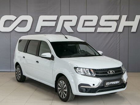 Lada (ВАЗ) Largus I Рестайлинг