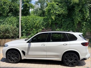 2024 BMW X5 M Competition III (F95) Рестайлинг, белый, 19100000 рублей, вид 3