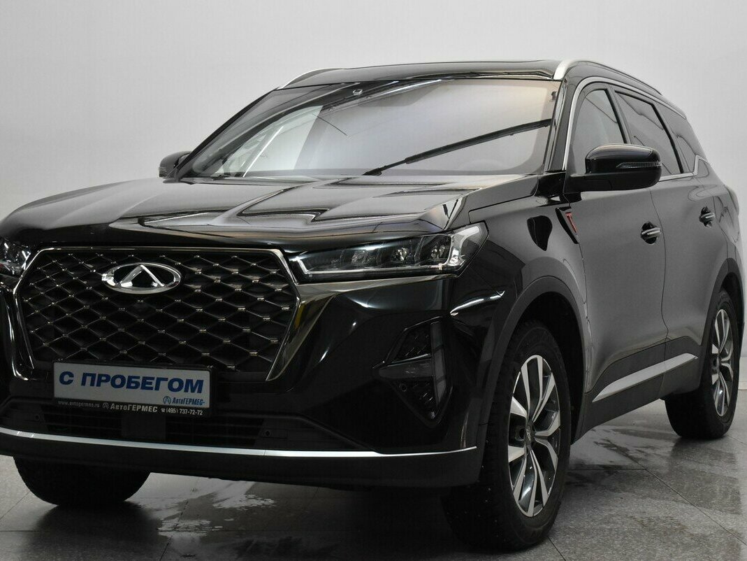 Открыть фотографии: Chery Tiggo 7 Pro Max I