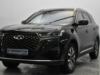 2023 Chery Tiggo 7 Pro Max I, чёрный, 1940000 рублей, вид 1