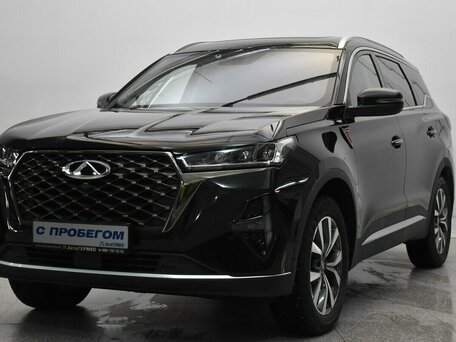 Chery Tiggo 7 Pro Max I