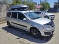 2016 Lada (ВАЗ) Largus I, серебристый, 880000 рублей - вид 1