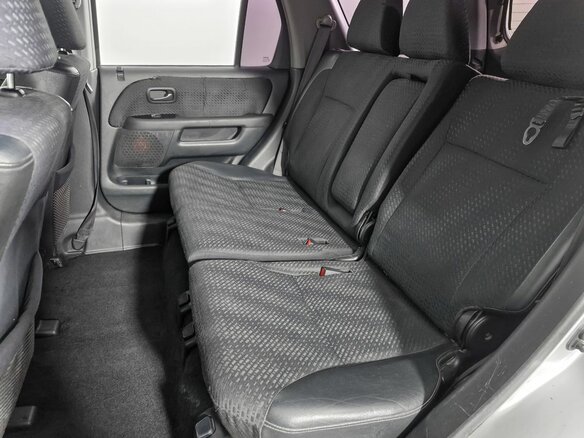 2002 Honda CR-V II, серебристый, 497000 рублей - вид 12