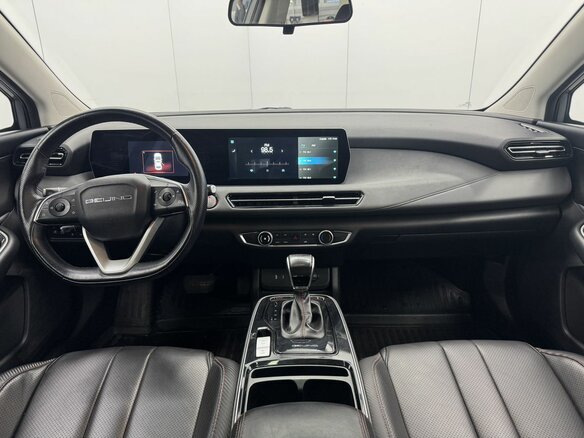2023 BAIC U5 Plus, серый, 970000 рублей - вид 10