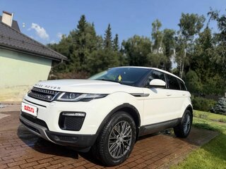 2018 Land Rover Range Rover Evoque I Рестайлинг, белый, 3300000 рублей, вид 1