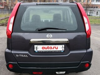 2014 Nissan X-Trail II Рестайлинг, серый, 1200000 рублей, вид 2