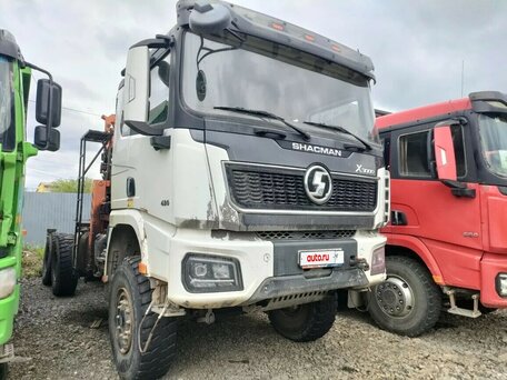 2023 Shacman (Shaanxi) X3000, белый, 8287500 рублей, вид 2