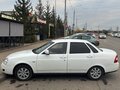 2013 Lada (ВАЗ) Priora I Рестайлинг, белый, 450000 рублей - вид 5