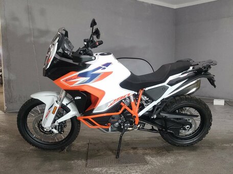 2023 KTM 1290 Super Adventure R, белый, 1930000 рублей, вид 4