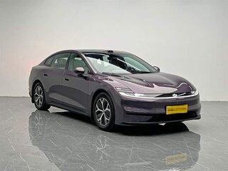 2026 Changan Qiyuan A06 51.48 kWh, фиолетовый, 2476009 рублей, вид 2