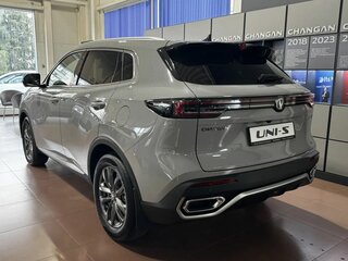 2026 Changan UNI-S I Рестайлинг, серый, 3079900 рублей, вид 5