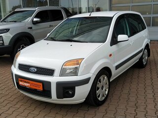 Ford Fusion I Рестайлинг