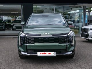 2026 Kia Sportage V Рестайлинг, зелёный, 4287000 рублей, вид 2
