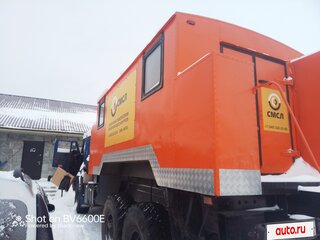 2021 КамАЗ 43118, синий, 5500000 рублей, вид 5