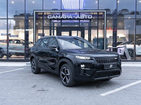 Jaecoo J7 I Рестайлинг