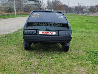 2004 Lada (ВАЗ) 21093i, зелёный, 480000 рублей, вид 3