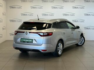 2018 Renault Megane IV, серый, 1399000 рублей, вид 2