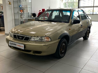 2006 Daewoo Nexia I, бежевый, 99000 рублей, вид 1