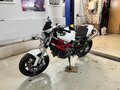 2011 Ducati Monster 796, белый, 590000 рублей