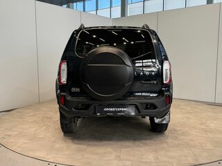 2023 Lada (ВАЗ) Niva Travel I, зелёный, 998000 рублей, вид 5