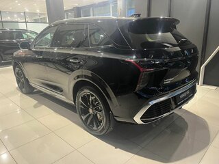 2025 Hongqi HS3, чёрный, 3659000 рублей, вид 4