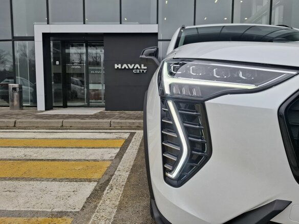 2026 Haval Jolion I Рестайлинг 2, белый, 2499000 рублей - вид 2