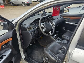 2011 Lifan Solano I (620), серебристый, 150000 рублей, вид 5