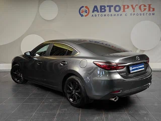 2020 Mazda 6 III (GJ) Рестайлинг 2, серый, 1848000 рублей, вид 2