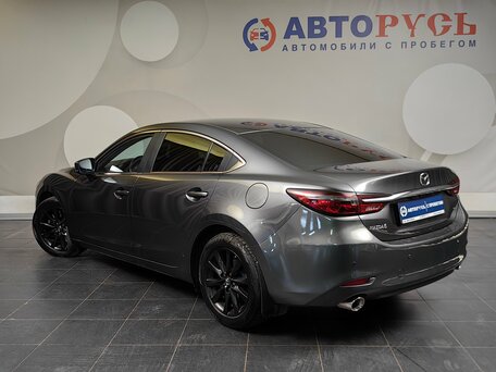 2020 Mazda 6 III (GJ) Рестайлинг 2, серый, 1685000 рублей, вид 2