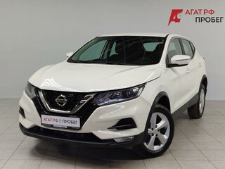 Nissan Qashqai II Рестайлинг