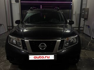 2015 Nissan Terrano III (D10), чёрный, 980000 рублей, вид 3