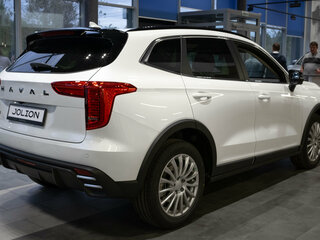 2026 Haval Jolion I Рестайлинг, белый, 2679000 рублей, вид 3