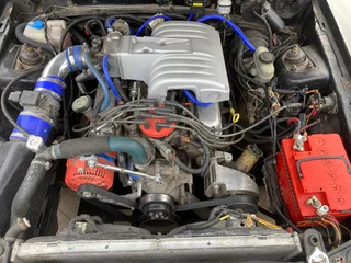 1992 Ford Mustang III Рестайлинг, синий, 640000 рублей, вид 4