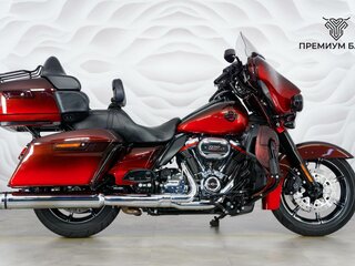 Harley-Davidson CVO Limited