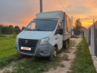 2013 ГАЗ ГАЗель Next, белый, 1110000 рублей, вид 1