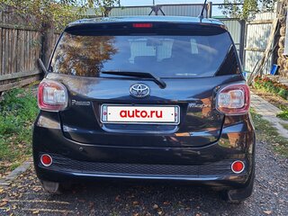 2017 Toyota Passo III, чёрный, 850000 рублей, вид 2