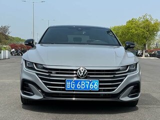 2023 Volkswagen Passat CC 380 TSI II Рестайлинг, серый, 4118000 рублей, вид 2