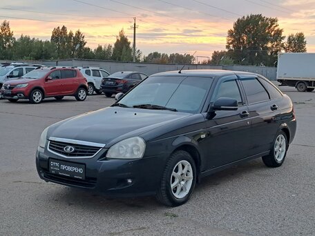 Lada (ВАЗ) Priora I